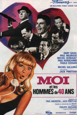 Me and the Forty Year Old Man (Moi et les hommes de 40 ans)