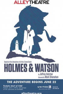 Holmes & Watson (Play) - Poster / Capa / Cartaz - Oficial 1