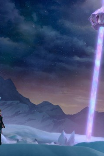 Poster de Episódio The Starscraper (2024)