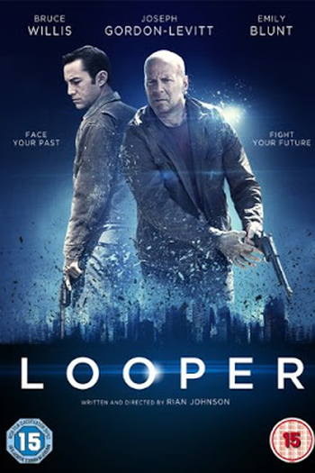  de Filme Looper: Assassinos do Futuro (2012)