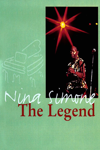 Poster de Filme Nina Simone: The Legend (1992)