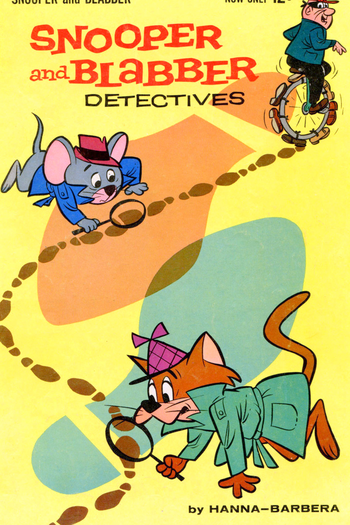  de Série Olho Vivo e Faro Fino (1ª Temporada) (1959)