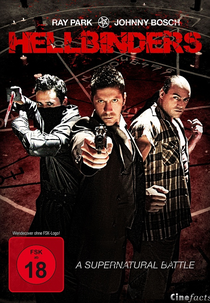 Hellbinders: A Batalha Sobrenatural (Hellbinders)