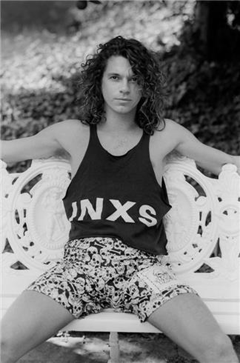 Michael Hutchence - Foto 2