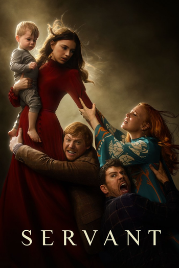 Poster de Franquia Servant (2019)