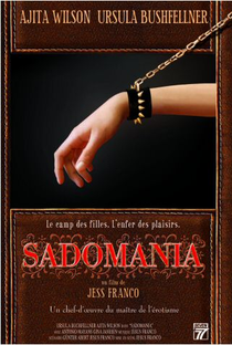 Sadomania - Poster / Capa / Cartaz - Oficial 1