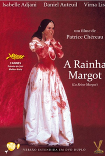 A Rainha Margot - Poster / Capa / Cartaz - Oficial 8