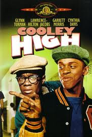 Poster 2 de Filme Cooley High (1975)