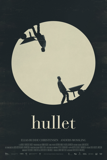 Poster de Curta Hullet (2021)