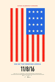 11/8/16 - Poster / Capa / Cartaz - Oficial 1