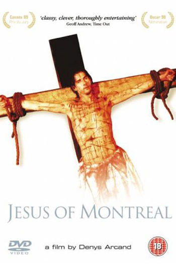  de Filme Jesus de Montreal (1989)