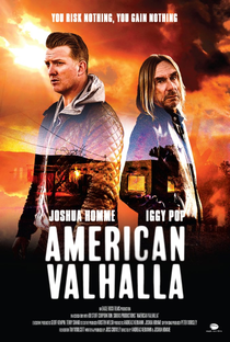 American Valhalla - Poster / Capa / Cartaz - Oficial 1
