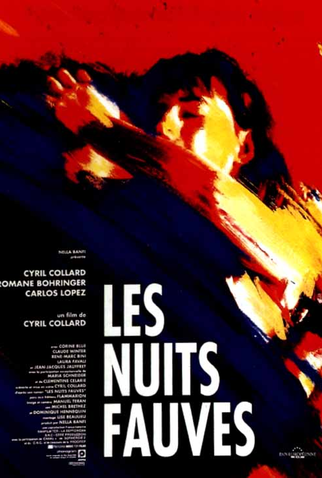 Poster 1 de Filme Noites Felinas (1992)