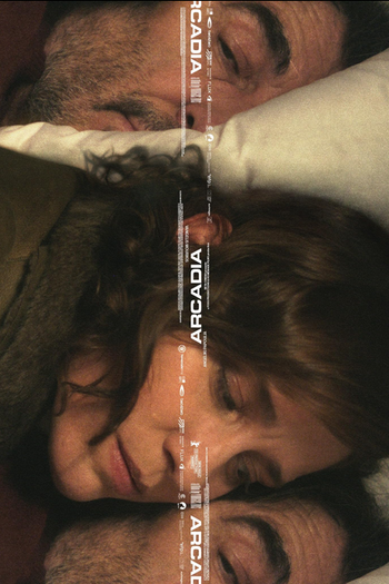 Poster de Filme Arcadia (2024)