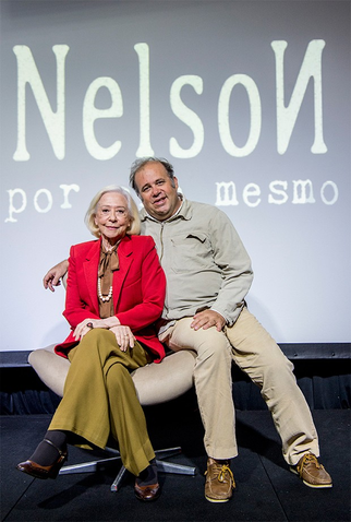 Poster 1 de TV Nelson - Por Ele Mesmo (2017)