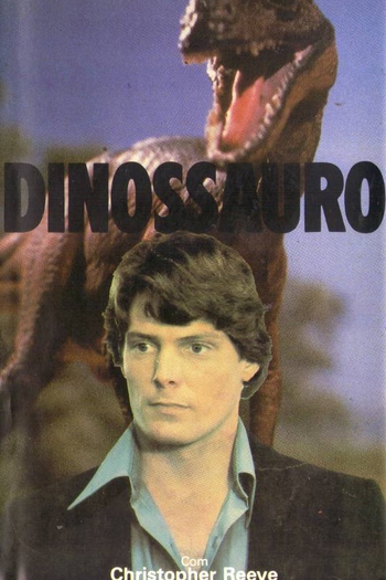 Poster de TV Dinossauro (1985)