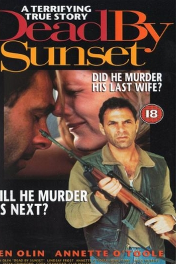 Poster de Filme Morte ao Anoitecer (1995)