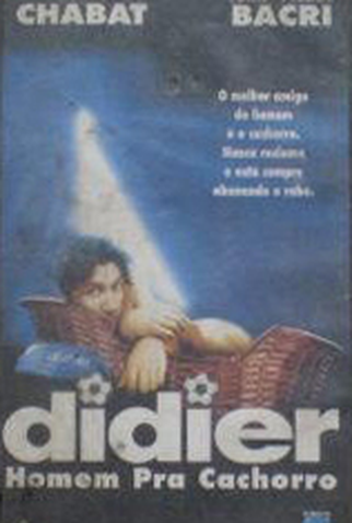 Poster 2 de Filme Didier: Homem Pra Cachorro (1997)