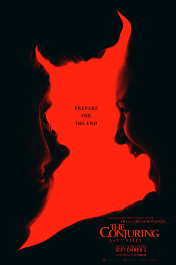  de Filme Invocação do Mal 4: O Último Ritual (2025)
