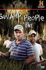 Mergulhados no Pântano (1ª Temporada) (Swamp People (Season 1))