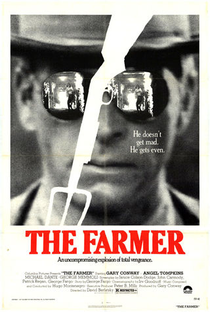 The Farmer - Poster / Capa / Cartaz - Oficial 1