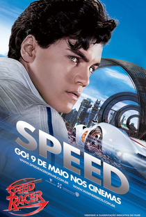 Speed Racer - Poster / Capa / Cartaz - Oficial 7