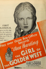 O Anjo das Selvas (The Girl of the Golden West)