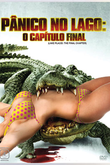  de Filme Pânico no Lago: O Capítulo Final (2012)