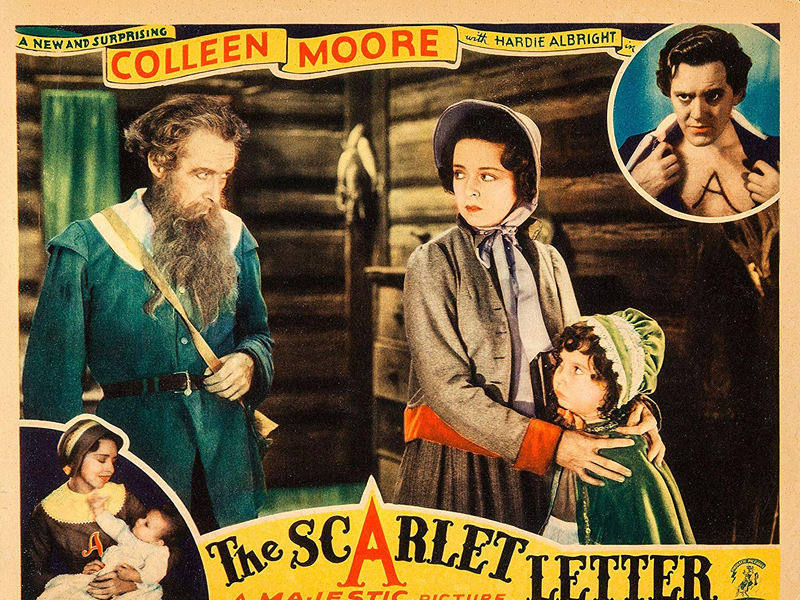 Foto 1 de A Letra Escarlate