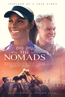 The Nomads - Poster / Capa / Cartaz - Oficial 2