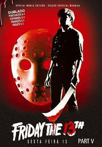 Sexta-Feira 13, Parte 5: Um Novo Começo (Friday the 13th: A New Beginning)