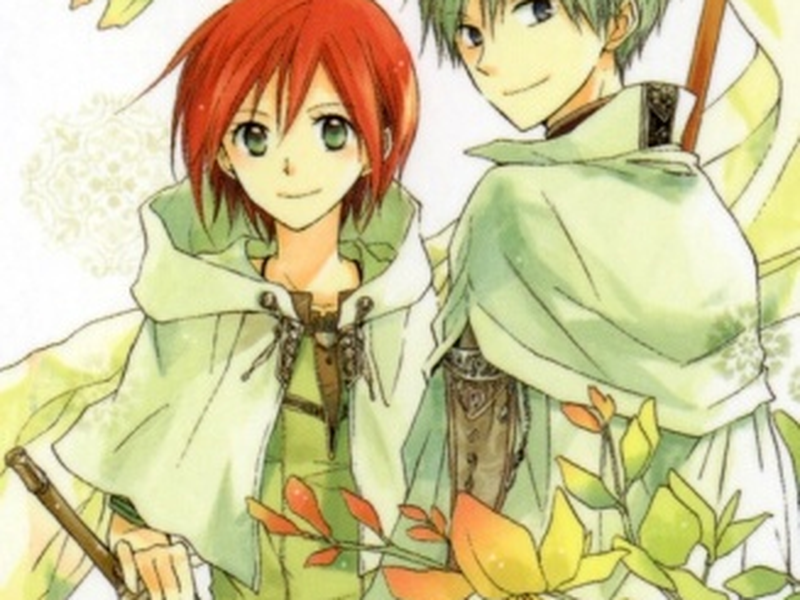 Foto 2 de Akagami no Shirayuki-hime (1ª Temporada)