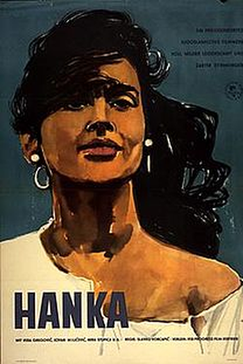 Poster de Filme Hanka (1955)