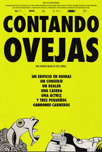 Contando ovejas - Poster / Capa / Cartaz - Oficial 1