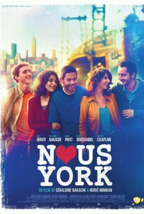 Nous York - Poster / Capa / Cartaz - Oficial 1