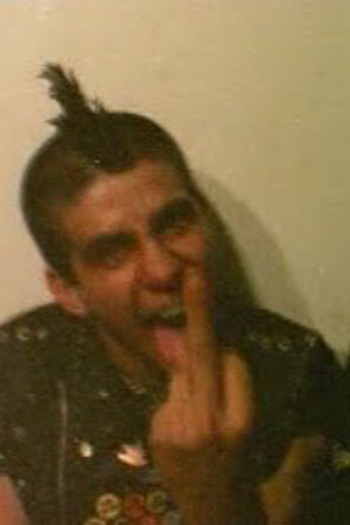 Poster de Curta Pânico em SP (1982)