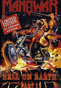 Manowar - Hell on Earth Part I (Manowar - Hell on Earth Part I)