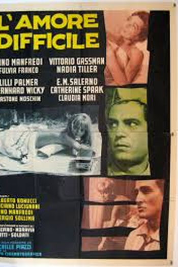  de Filme Amores Eróticos (1962)
