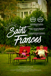 Saint Frances - Poster / Capa / Cartaz - Oficial 2