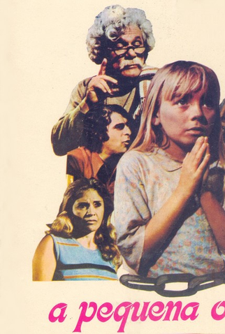 Poster 1 de Filme A Pequena Órfã (1973)