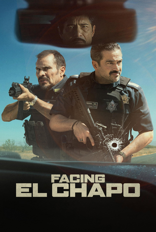 Poster 4 de Filme Cara a Cara com El Chapo (2026)