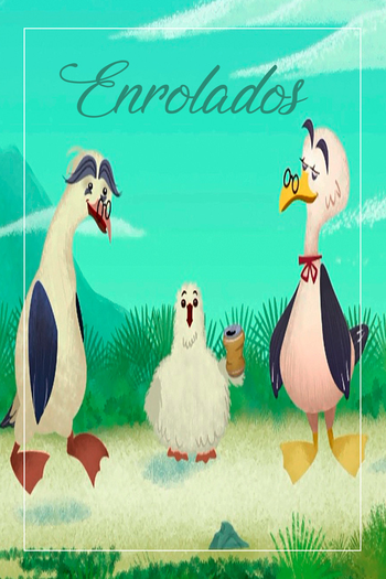Poster de Curta Enrolados (2015)