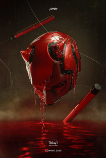 Demolidor: Renascido (1ª Temporada) - Poster / Capa / Cartaz - Oficial 12