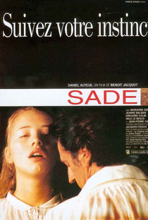 Sade - Poster / Capa / Cartaz - Oficial 1