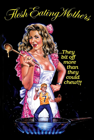 Poster 1 de Filme Festim do Inferno (1988)