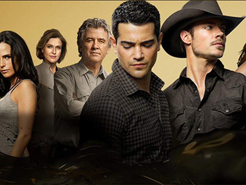 Foto 2 de Dallas (3ª Temporada)