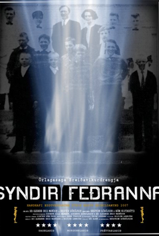 Poster 1 de Filme Syndir feðranna (2008)