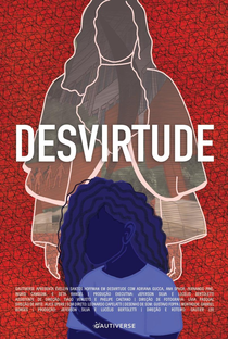 Desvirtude - Poster / Capa / Cartaz - Oficial 1