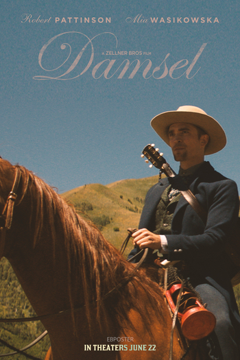  de Filme Sob o Sol do Oeste (2018)