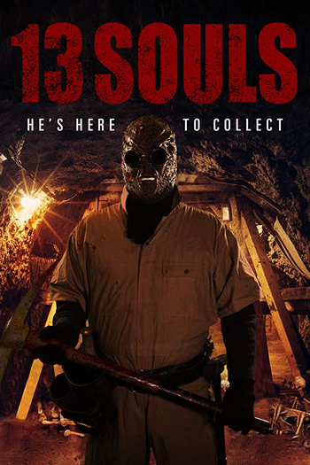  de Filme 13 Almas (2017)
